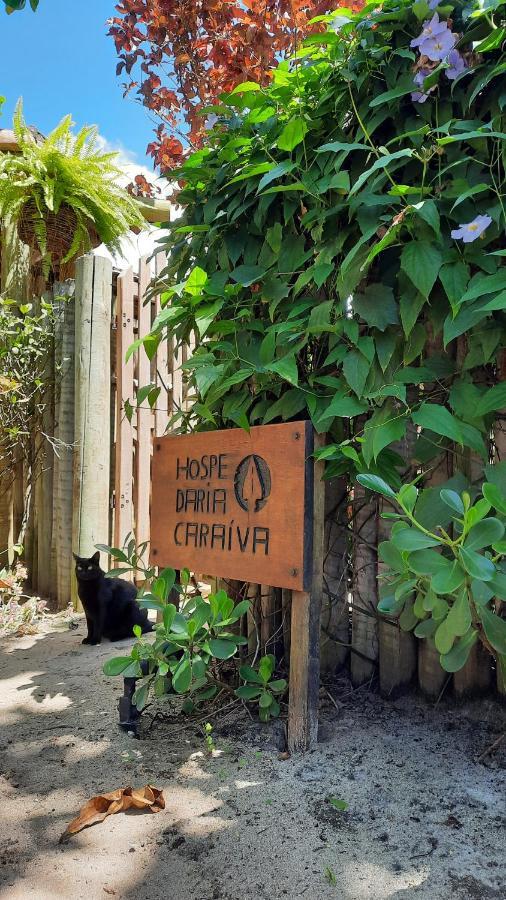 Hospedaria Caraíva Zewnętrze zdjęcie