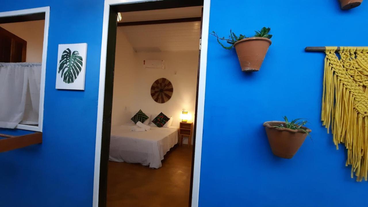 Hospedaria Caraíva Zewnętrze zdjęcie